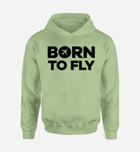 Thumbnail for Born To Fly Special Designed Hoodies