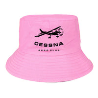 Thumbnail for Cessna Aeroclub Designed Summer & Stylish Hats