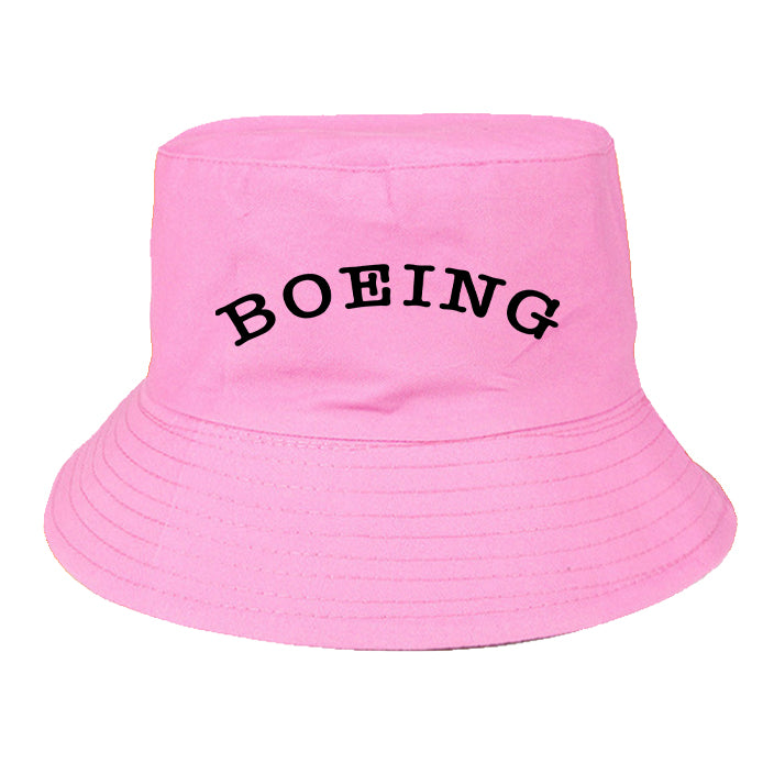 Special BOEING Text Designed Summer & Stylish Hats