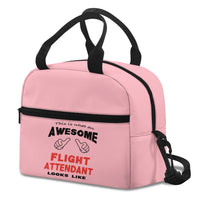 Thumbnail for Flight Attendant Designed Lunch Bags