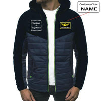 Thumbnail for Custom Name & LOGO Designed Sportive Jackets