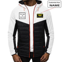 Thumbnail for Custom Name & LOGO Designed Sportive Jackets