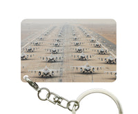 Thumbnail for Military Jets Designed Key Chains