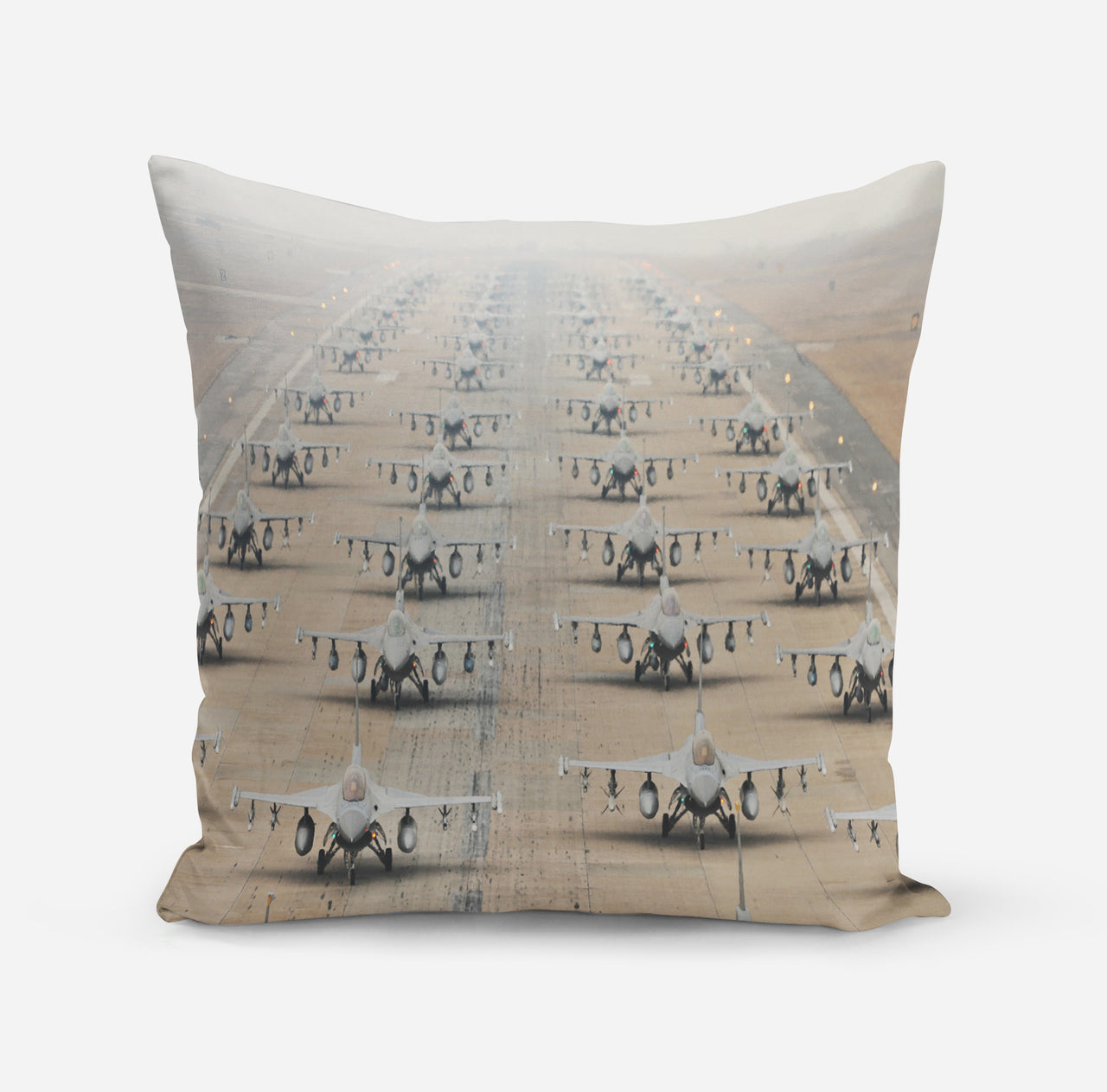 Military Jets Designed Pillows