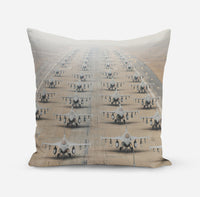 Thumbnail for Military Jets Designed Pillows