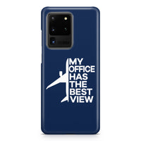 Thumbnail for My Office Has The Best View Samsung A Cases