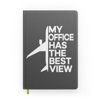 Thumbnail for My Office Has The Best View Designed Notebooks