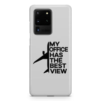Thumbnail for My Office Has The Best View Samsung A Cases