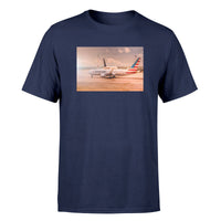 Thumbnail for American Airlines Boeing 767 Designed T-Shirts