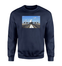 Thumbnail for Mighty Airbus A380 Designed Sweatshirts