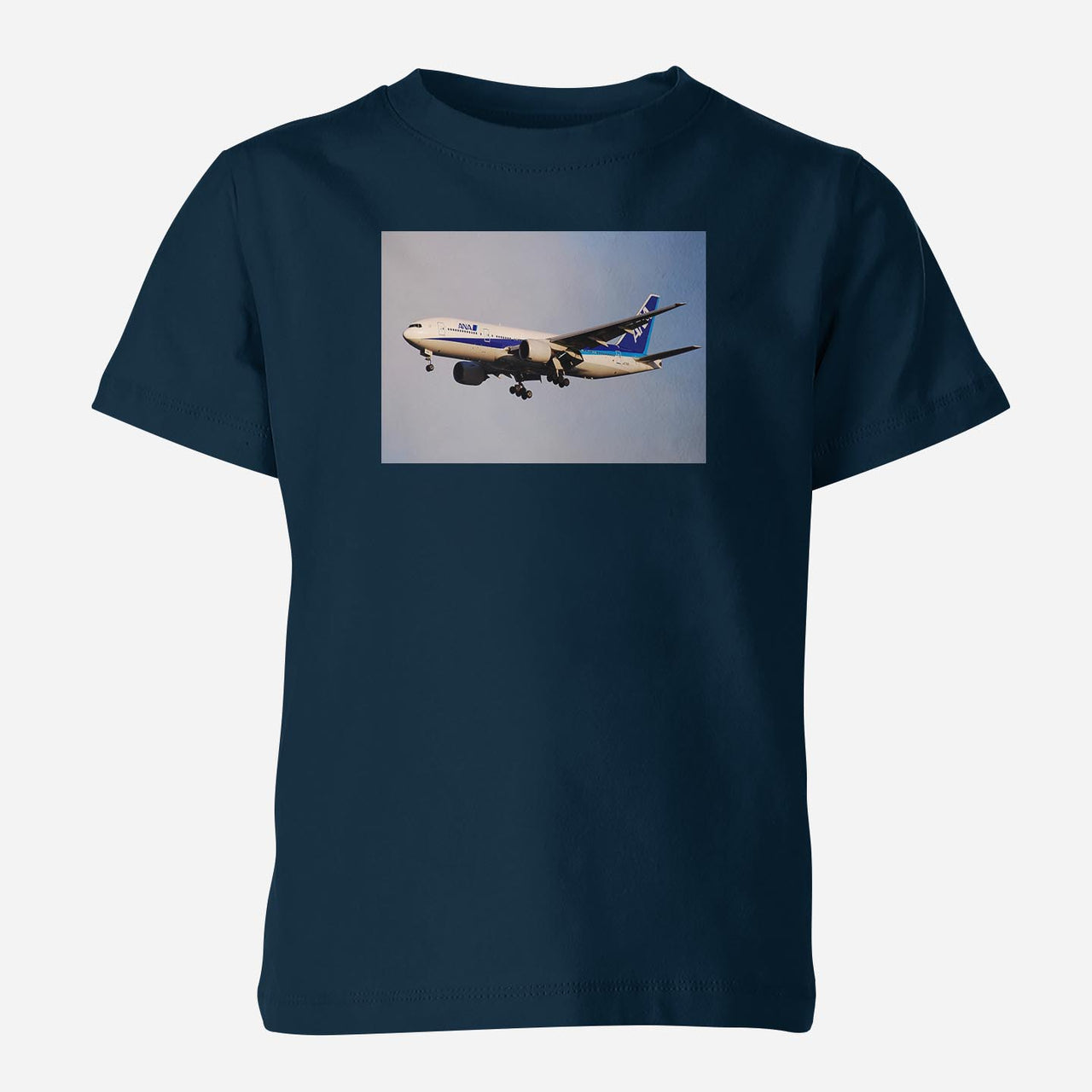 American Airlines Boeing 767 Designed Children T-Shirts