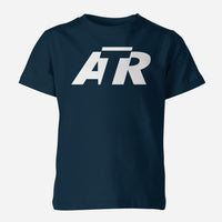 Thumbnail for ATR & Text Designed Children T-Shirts