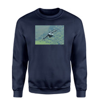 Thumbnail for Cruising Airbus A400M Designed Sweatshirts