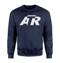 Thumbnail for ATR & Text Designed Sweatshirts