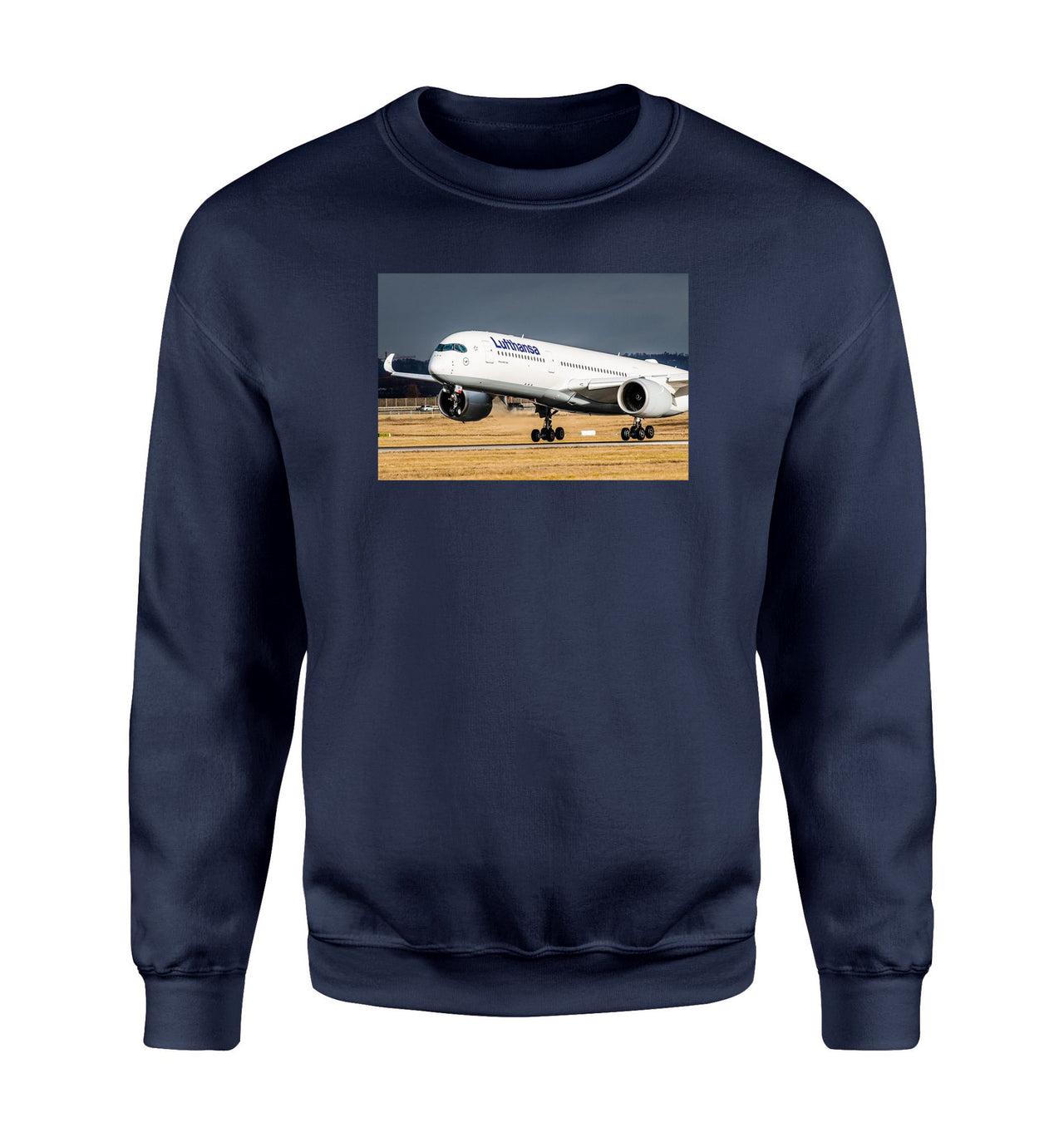 Lutfhansa A350 Designed Sweatshirts