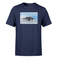 Thumbnail for McDonnell Douglas AV-8B Harrier II Designed T-Shirts