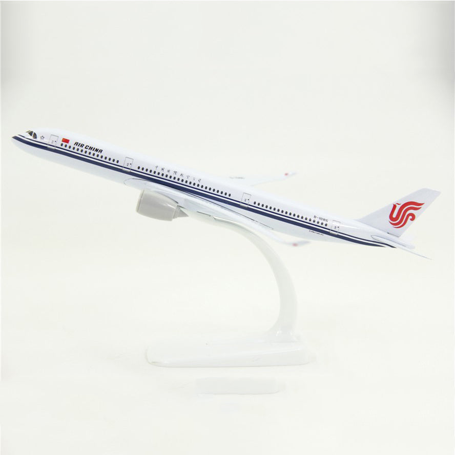 Air China Limited Airbus A350 Airplane Model (20CM)