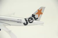 Thumbnail for Australia Jetstar Airways Airbus A320 Airplane Model (20CM)