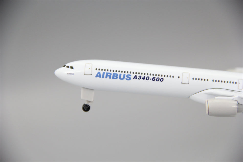 Airbus A340 (Original Livery) Airplane Model (20CM)