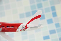 Thumbnail for Malaysia AirAsia Airbus A320 Airplane Model (20CM)