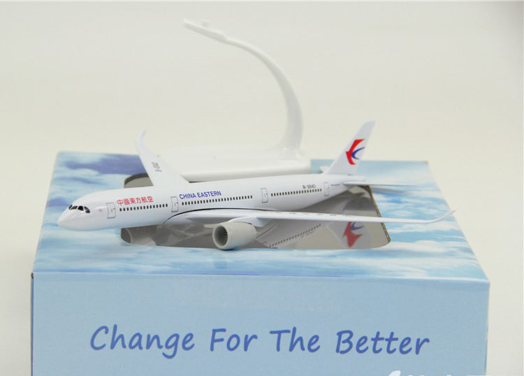 China Eastern Airlines Airbus A350 Airplane Model (20CM)