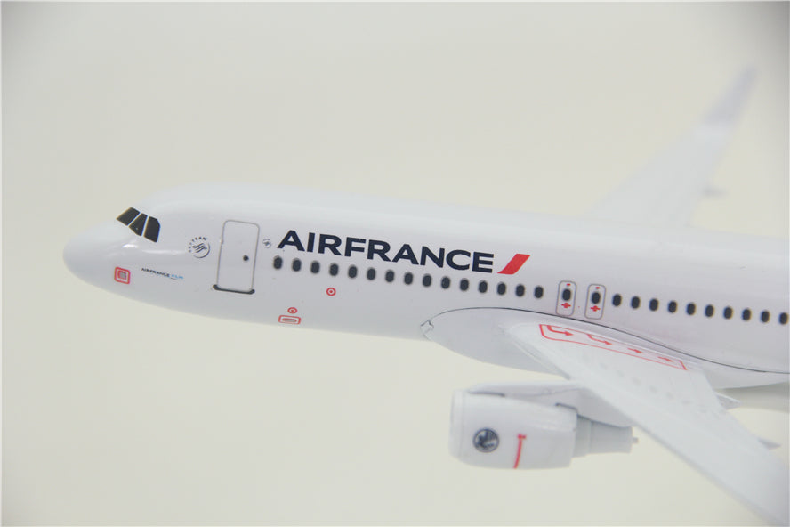 Air France Airbus A320 Airplane Model (20CM)