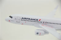 Thumbnail for Air France Airbus A320 Airplane Model (20CM)