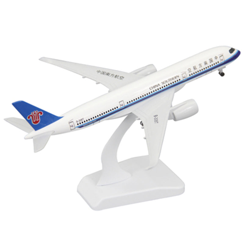 China Southern Airlines Airbus A350 Airplane Model (20CM)
