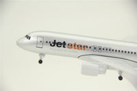 Thumbnail for Australia Jetstar Airways Airbus A320 Airplane Model (20CM)