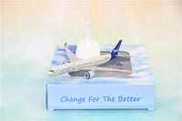 Thumbnail for Scandinavian Airlines Systems Airbus A350 Airplane Model (20CM)