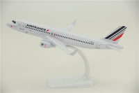 Thumbnail for Air France Airbus A320 Airplane Model (20CM)
