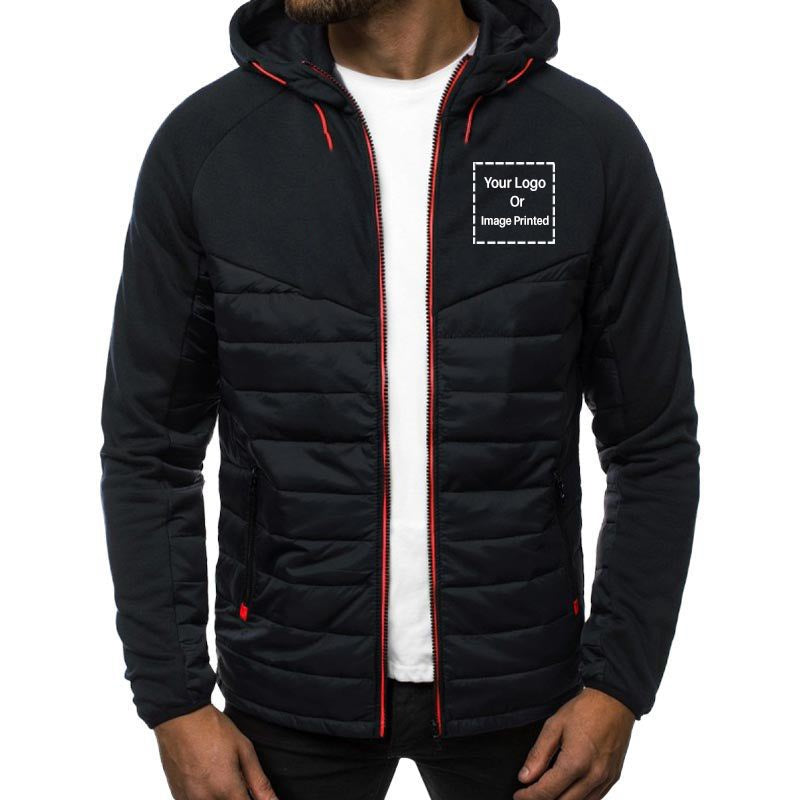 Custom LOGO Designed Sportive Jackets