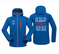 Thumbnail for Once You've Tasted Flight Polar Style Jackets