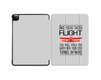 Thumbnail for Once You've Tasted Flight Designed iPad Cases