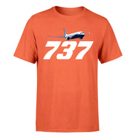 Thumbnail for Super Boeing 737-800 Designed T-Shirts