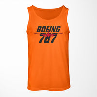 Thumbnail for Amazing Boeing 787 Designed Tank Tops
