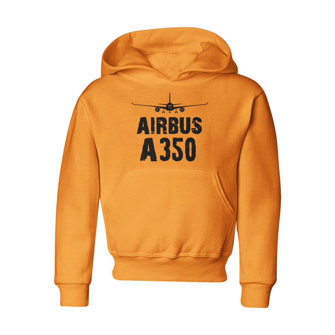 Airbus A350 & Plane Designed "CHILDREN" Hoodies