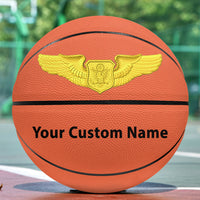 Thumbnail for Custom Name (Special US Air Force) Designed Basketball