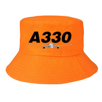 Thumbnail for Super Airbus A330 Designed Summer & Stylish Hats