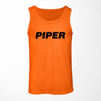 Thumbnail for Piper & Text Designed Tank Tops