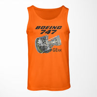 Thumbnail for Boeing 747 & GENX Engine Designed Tank Tops