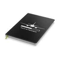 Thumbnail for Pilot In Progress Designed Notebooks