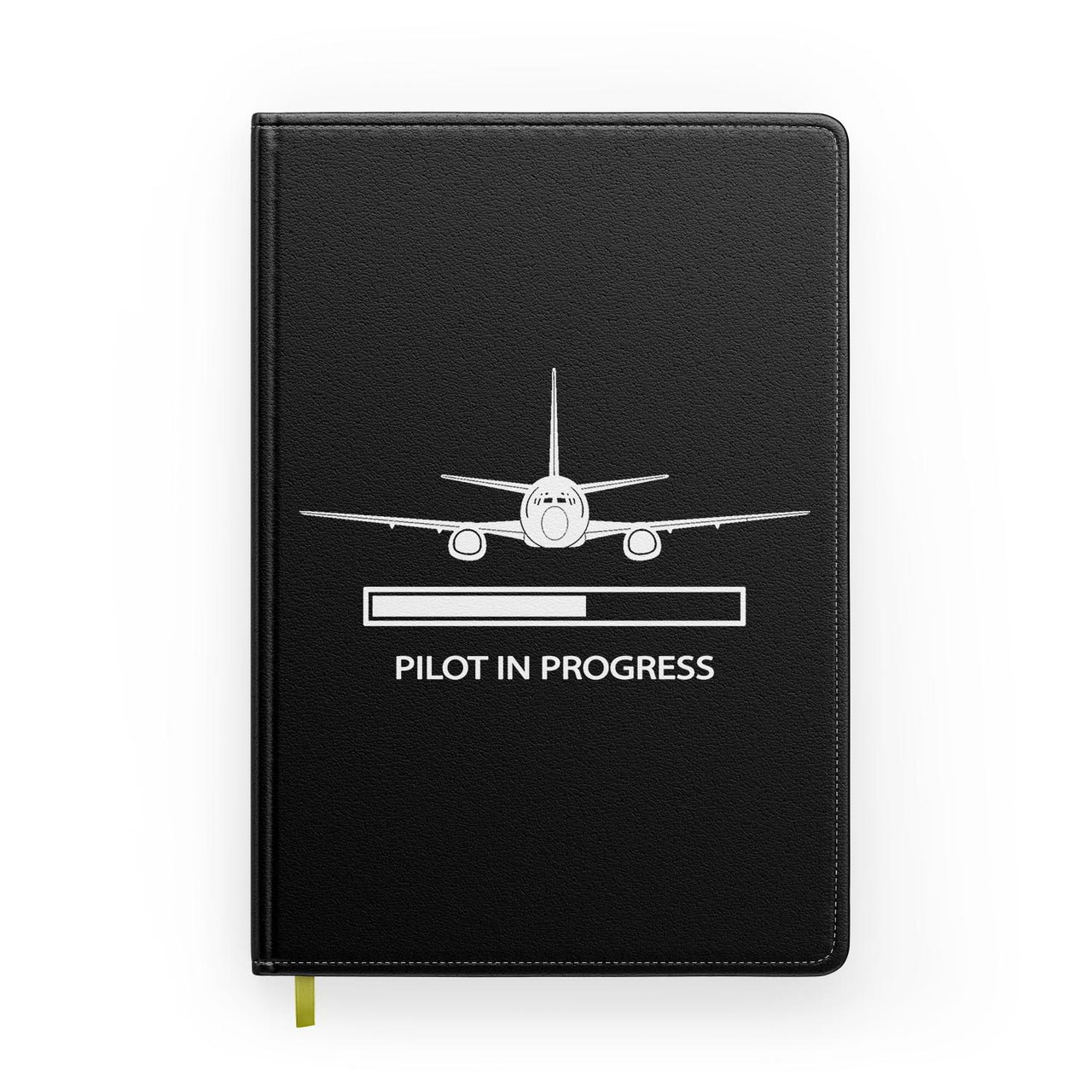 Pilot In Progress Designed Notebooks