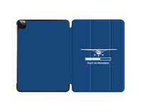 Thumbnail for Pilot In Progress (Cessna) Designed iPad Cases