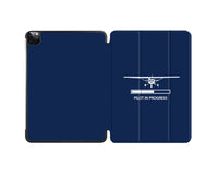 Thumbnail for Pilot In Progress (Cessna) Designed iPad Cases