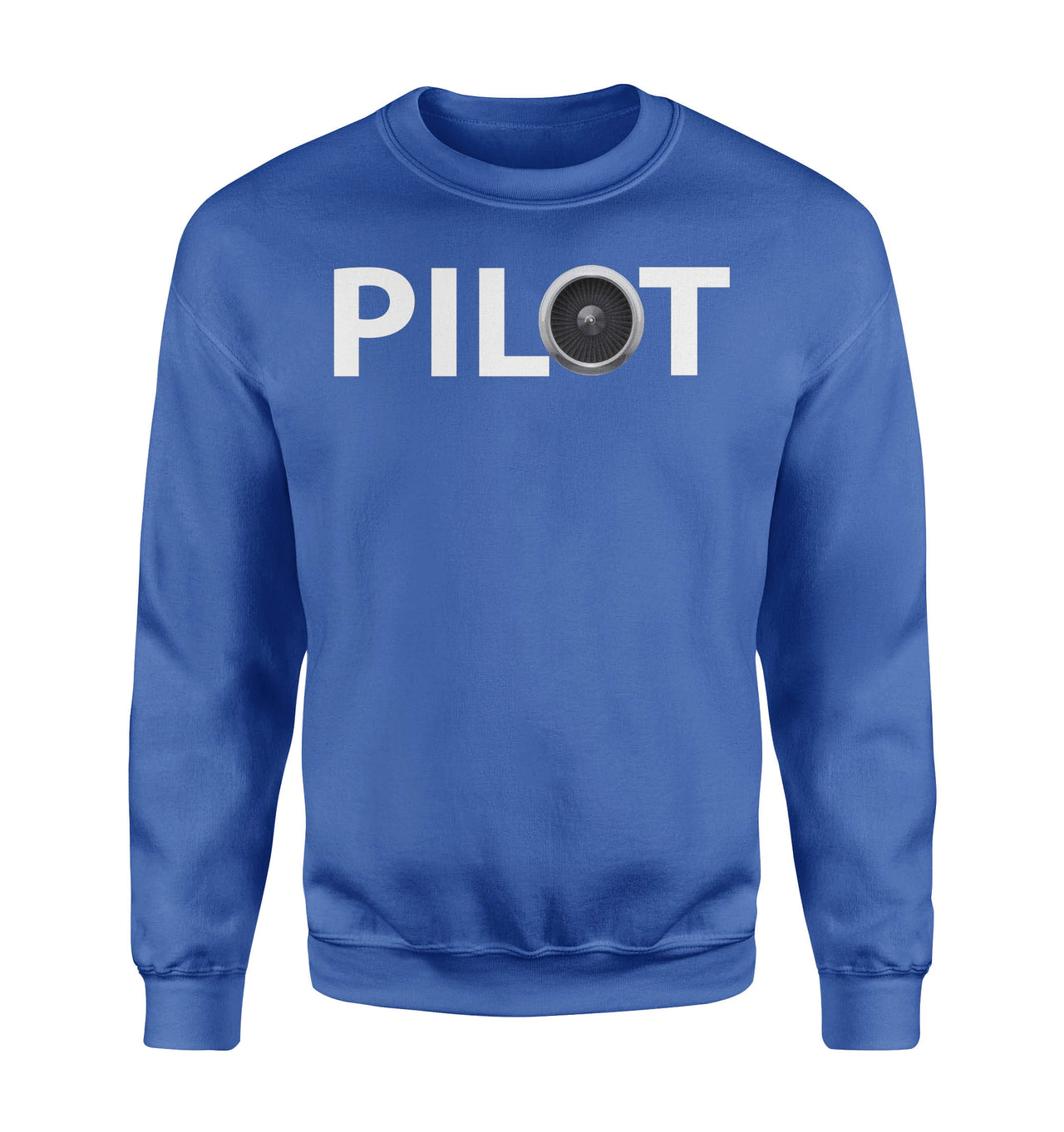 Pilot & Jet Engine Designed Sweatshirts