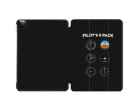 Thumbnail for Pilot's 6 Pack Designed iPad Cases