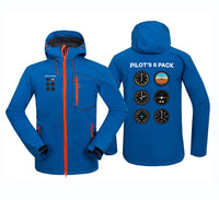 Thumbnail for Pilot's 6 Pack Polar Style Jackets