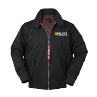 Thumbnail for Pilots They Know How To Fly Designed Vintage Style Jackets