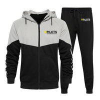 Thumbnail for Pilots They Know How To Fly Designed Colourful Z. Hoodies & Sweatpants